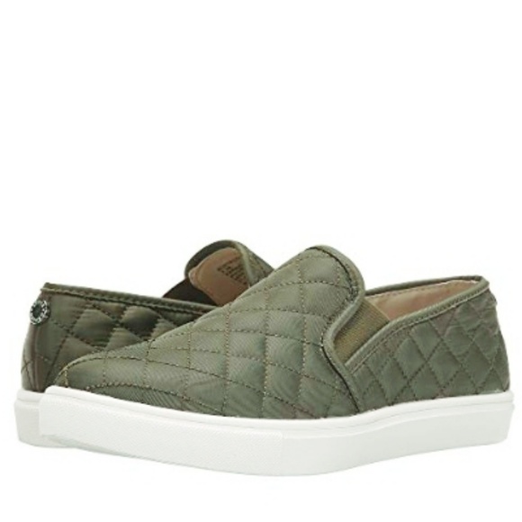 Mossimo Supply Co. Shoes - Quilted Slip-on Sneakers NWOT!